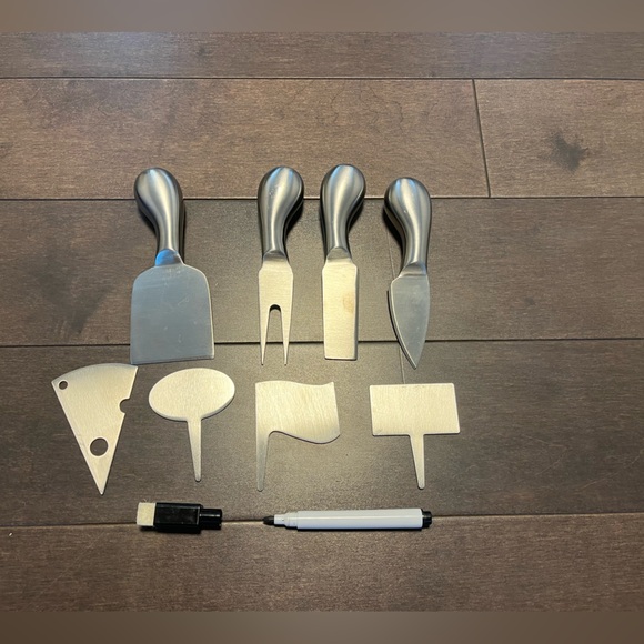 Danesco 9 pieces cheese kit - Picture 4 of 6